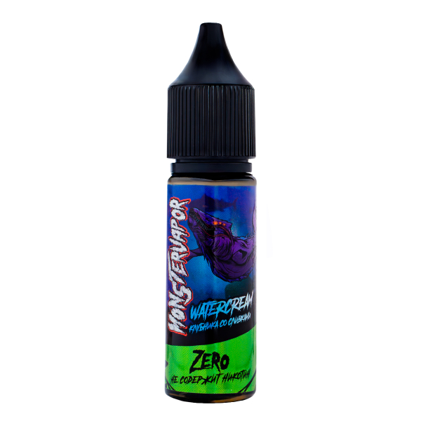 Жидкость Monsterwapor Zero Watercream 30 Мл в Ханты-Мансийске