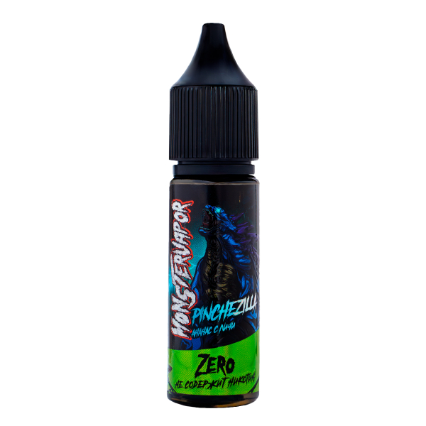 Жидкость Monsterwapor Zero Pinchezilla 30 Мл в Ханты-Мансийске