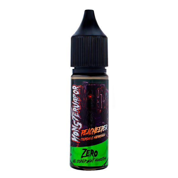 Жидкость Monsterwapor Zero Peacheeper 30 Мл в Ханты-Мансийске