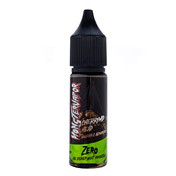 Жидкость Monsterwapor Zero Cherrymid Head 30 Мл в Ханты-Мансийске
