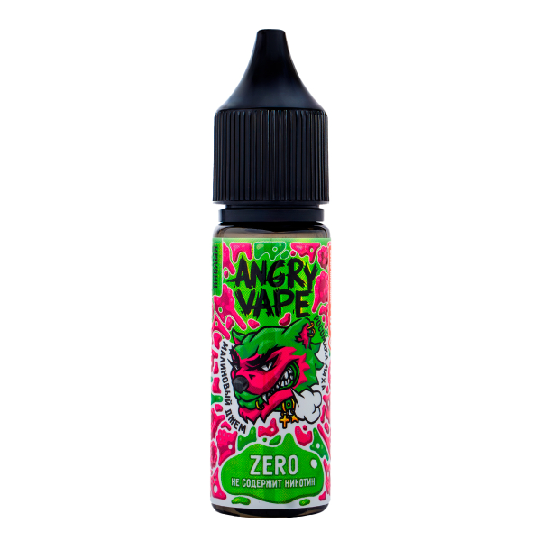Жидкость Angry Vape Zero Росомаха Маха 30 Мл в Ханты-Мансийске