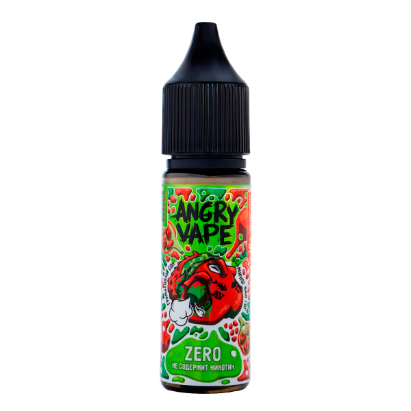 Жидкость Angry Vape Zero Осьминог Ван Гог 30 Мл в Ханты-Мансийске
