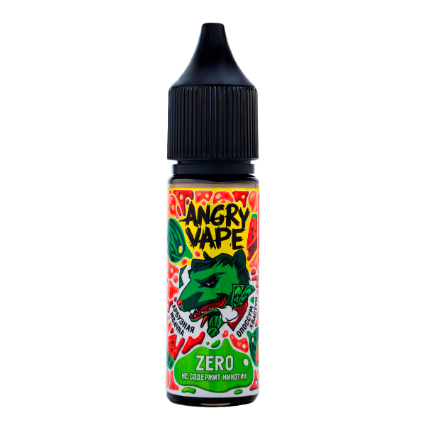 Жидкость Angry Vape Zero Опоссум Хвастун 30 Мл в Ханты-Мансийске