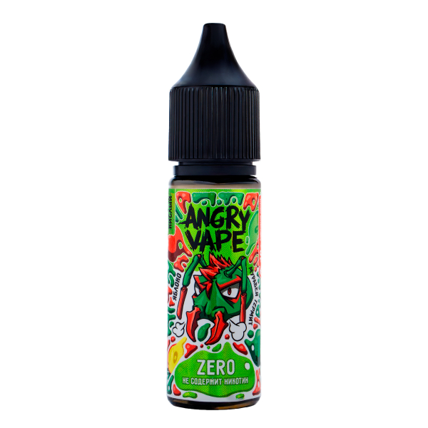 Жидкость Angry Vape Zero Муравей Термит 30 Мл в Ханты-Мансийске