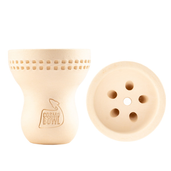 Чаша Cosmo Bowl Turkish White Classic + Pack в Ханты-Мансийске