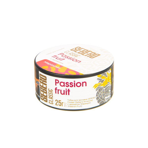 Табак Sebero Passion Fruit  25 грамм в Ханты-Мансийске