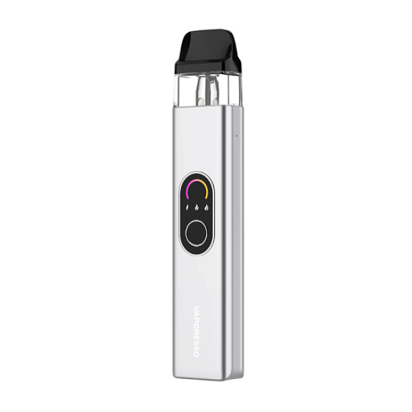 POD-система Vaporesso Xros 4 Pod Kit 1000Mah Silver  в Ханты-Мансийске