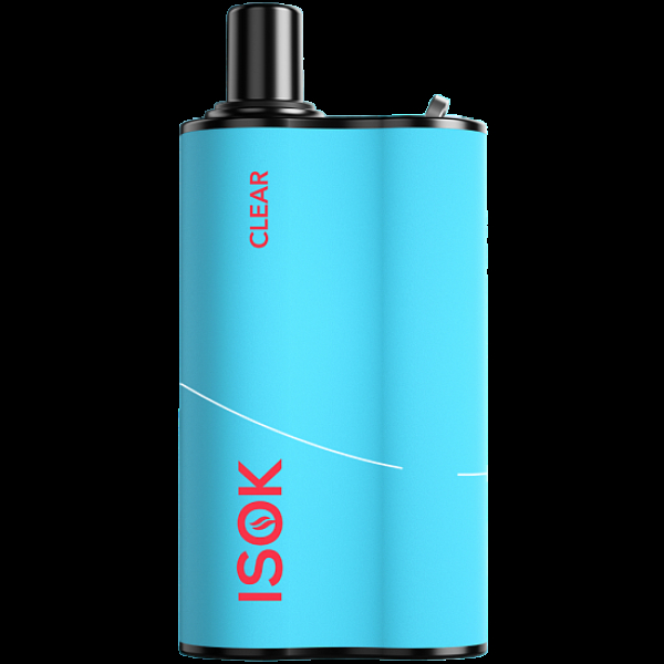 Электронка Isok Boxx 5500 Чистый в Ханты-Мансийске