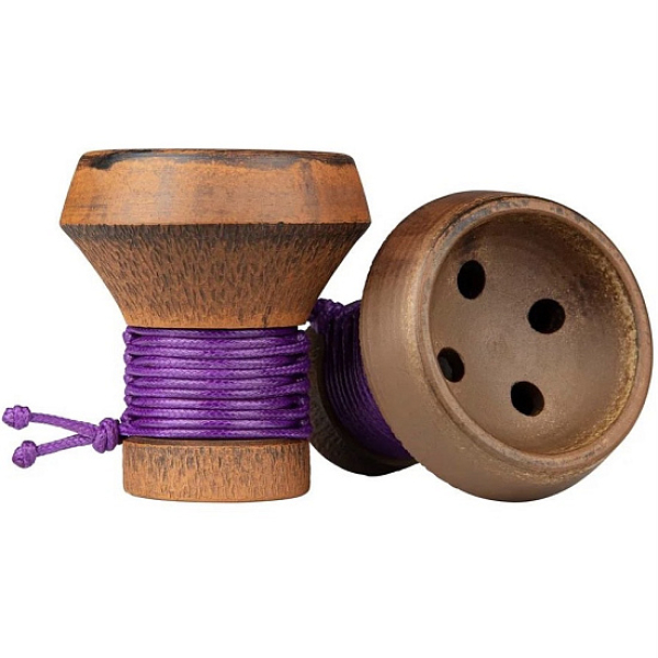 Чаша Japona Hookah Js Purple Bowl в Ханты-Мансийске