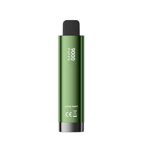 Электронка Hqd Cuvie Plus Pro 9000 Тростниковая Мята в Ханты-Мансийске