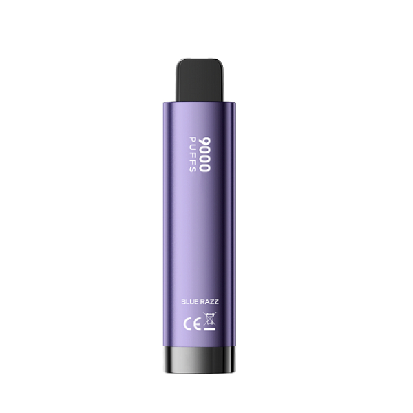 Электронка Hqd Cuvie Plus Pro 9000 Черника Малина в Ханты-Мансийске