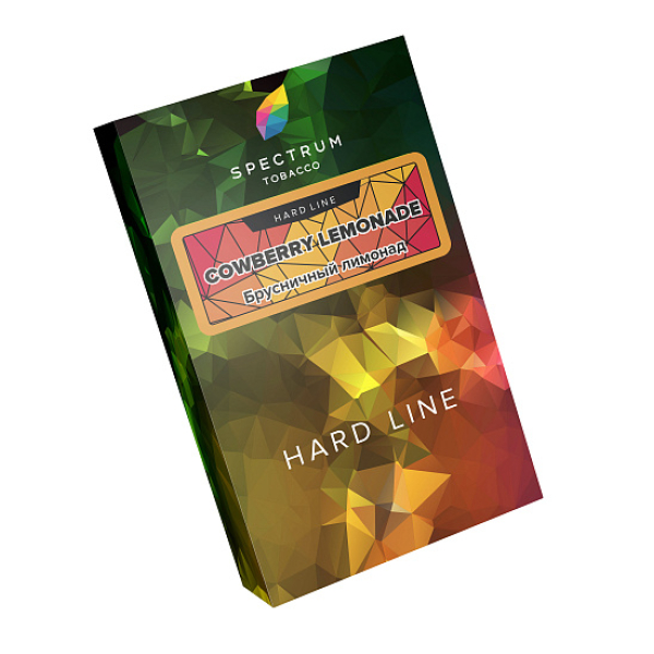 Табак Spectrum Hl Cowberry Lemonade  40 грамм в Ханты-Мансийске