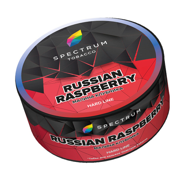 Табак Spectrum Hl Russian Rasberry  25 грамм в Ханты-Мансийске