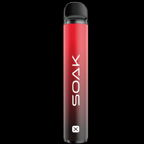 Электронка Soak X 2200 Вишневая Сигара в Ханты-Мансийске