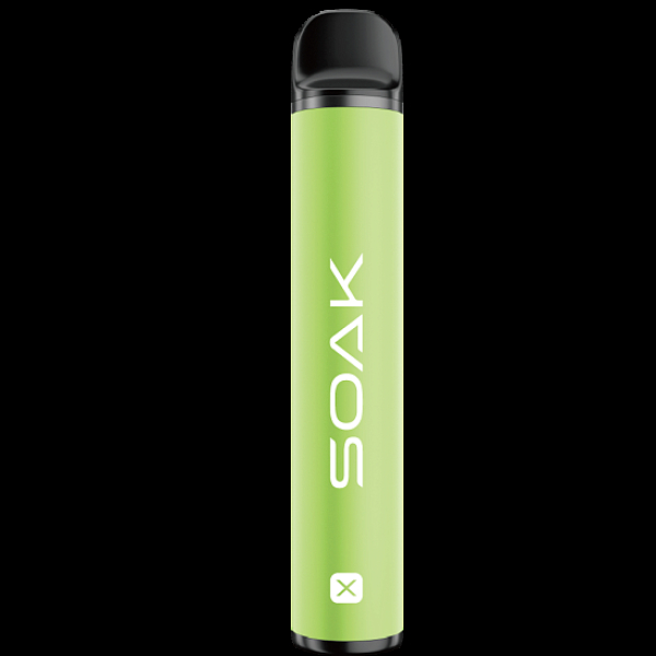 Электронка Soak X 2200 Зеленый Чай в Ханты-Мансийске