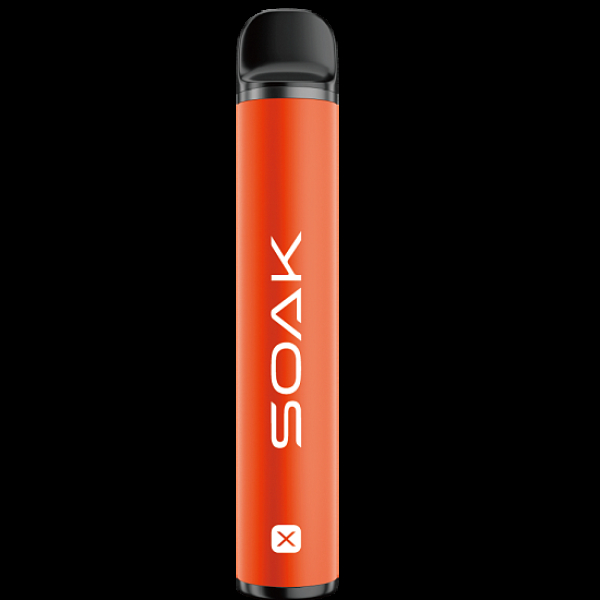 Электронка Soak X 2200 Клубничный Джем в Ханты-Мансийске