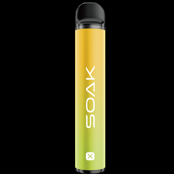 Электронка Soak X 2200 Настоящий Лимон в Ханты-Мансийске