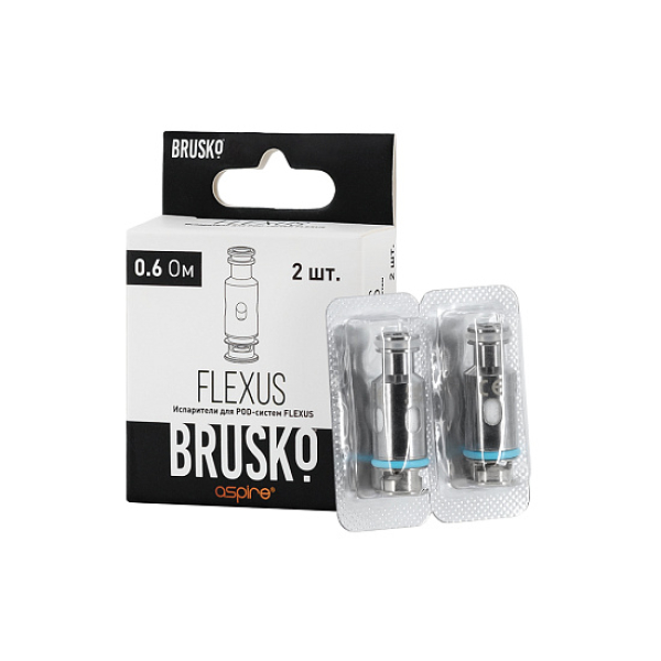 Испаритель Brusko Flexus Af Mesh Coil, 0.6 Ом  в Ханты-Мансийске
