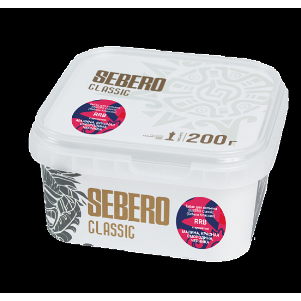 Табак Sebero Rrb  200 грамм в Ханты-Мансийске