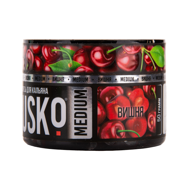 Смесь Brusko Вишня (Medium)  50 гр в Ханты-Мансийске