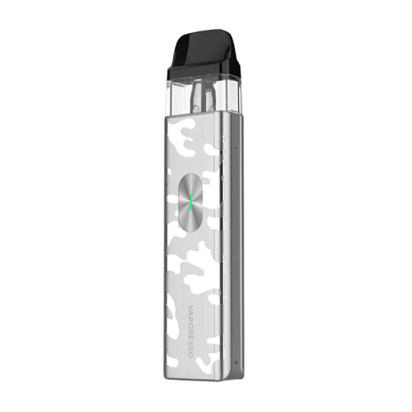 POD-система Vaporesso Xros 4 Mini Pod Kit 1000Mah Camo Silver  в Ханты-Мансийске