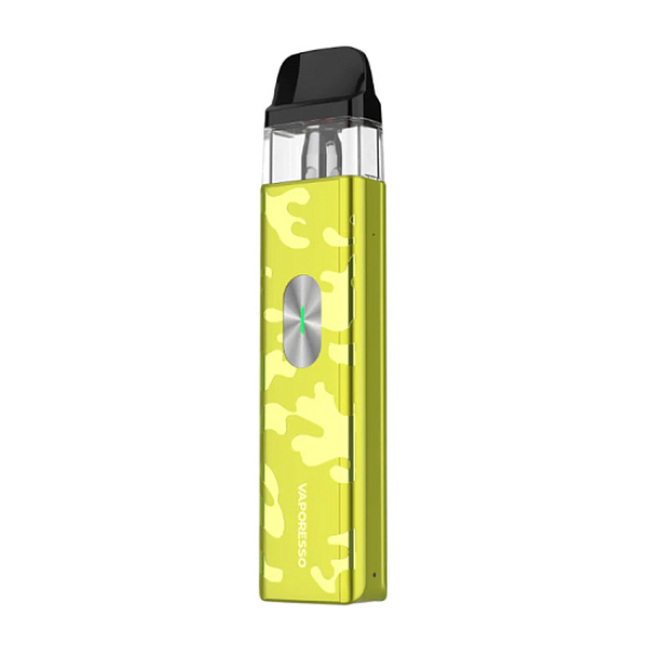 POD-система Vaporesso Xros 4 Mini Pod Kit 1000Mah Camo Yellow  в Ханты-Мансийске