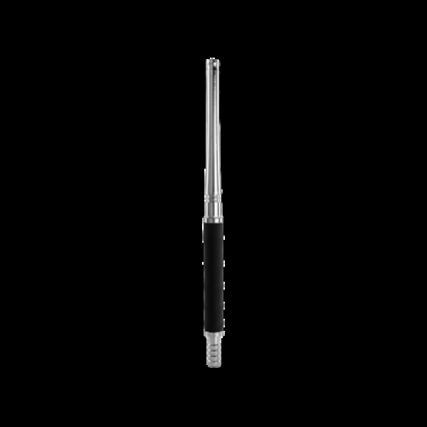 Мундштук Conceptic Mouthpiece Steel Black 30 См в Ханты-Мансийске