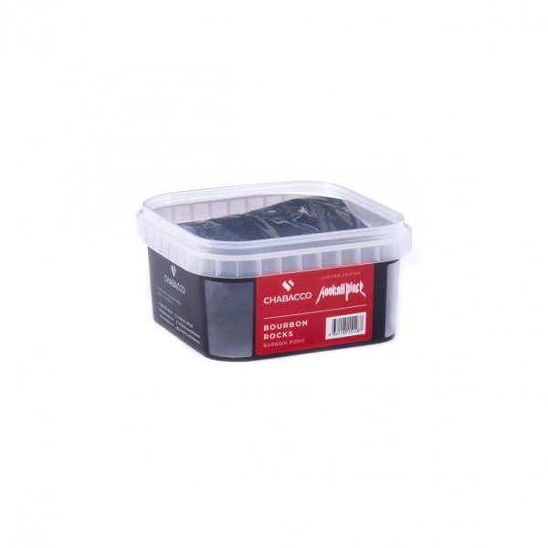 Смесь Chabacco Medium Le Bourbon Rocks  200 гр в Ханты-Мансийске