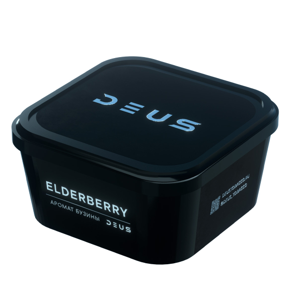 Табак Deus Eldeberry  250 грамм в Ханты-Мансийске