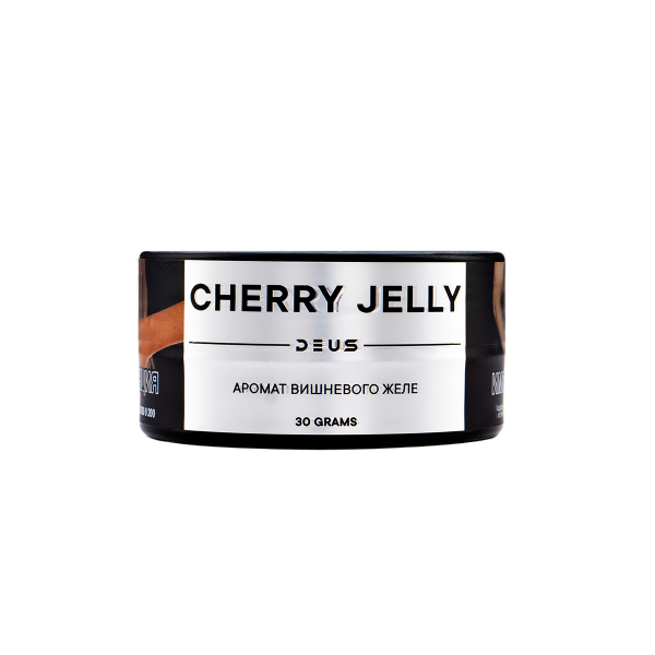 Табак Deus Cherry Jelly  30 грамм в Ханты-Мансийске