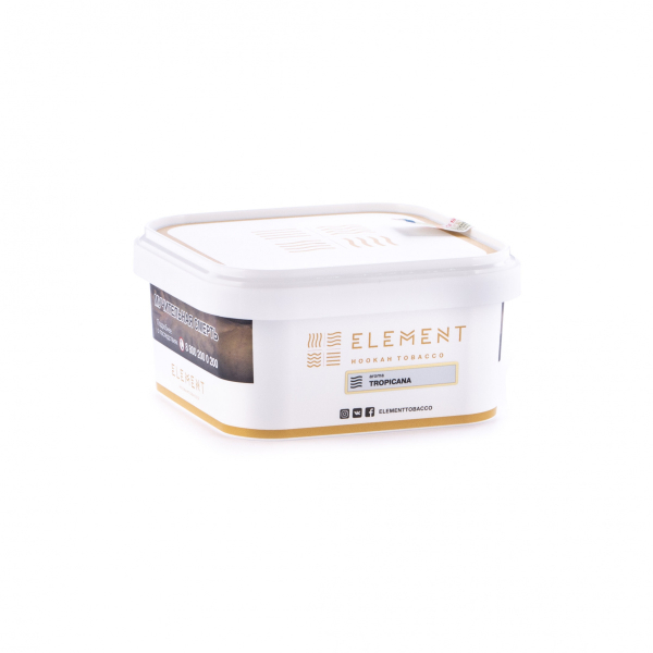 Табак Element Воздух Tropicana  200 грамм в Ханты-Мансийске