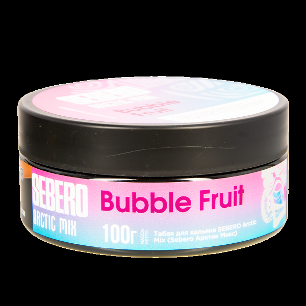 Табак Sebero Arctic Mix Bubble Fruit  100 грамм в Ханты-Мансийске