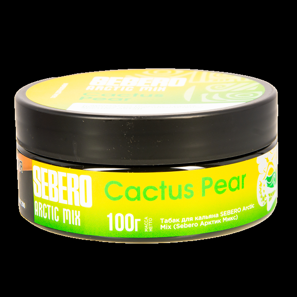 Табак Sebero Arctic Mix Cactus Pear  100 грамм в Ханты-Мансийске