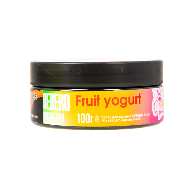 Табак Sebero Arctic Mix Fruit Yogurt  100 грамм в Ханты-Мансийске
