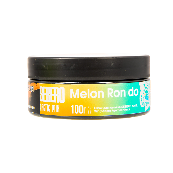 Табак Sebero Arctic Mix Melon Ron Do  100 грамм в Ханты-Мансийске