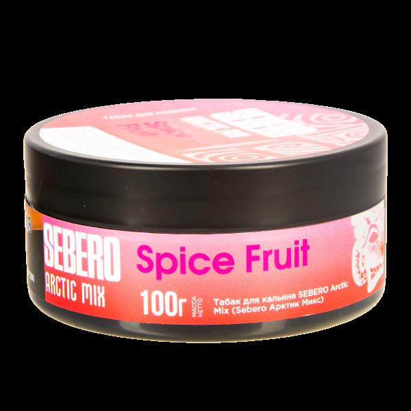 Табак Sebero Arctic Mix Spice Fruit  100 грамм в Ханты-Мансийске