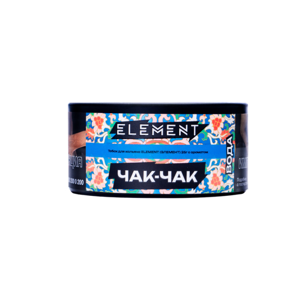 Табак Element Вода Chak Chak 25 грамм в Ханты-Мансийске