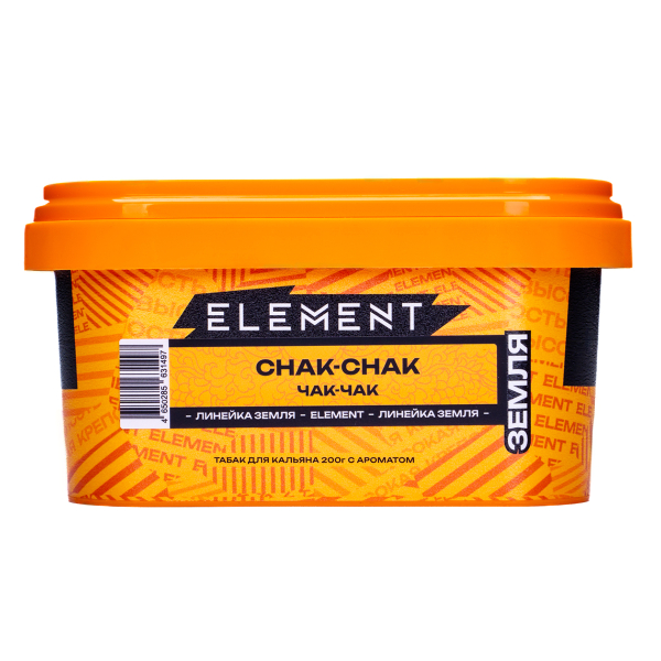Табак Element Земля Chak Chak 200 грамм в Ханты-Мансийске