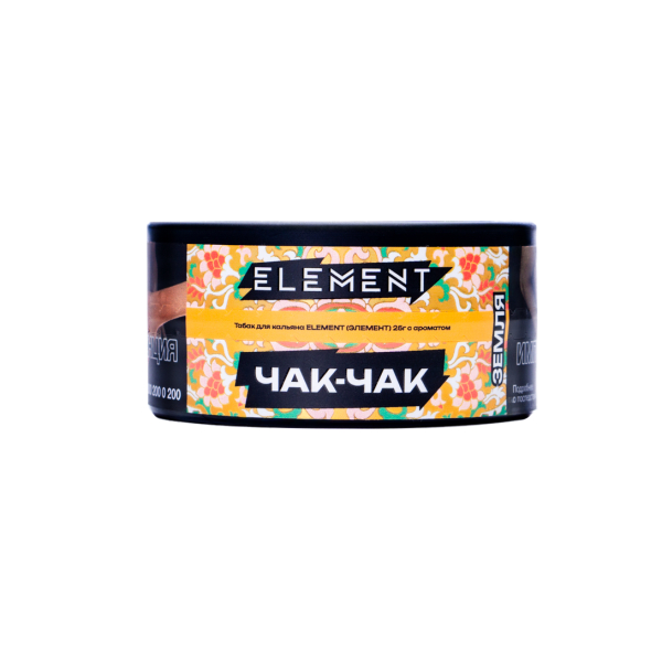 Табак Element Земля Chak Chak 25 грамм в Ханты-Мансийске