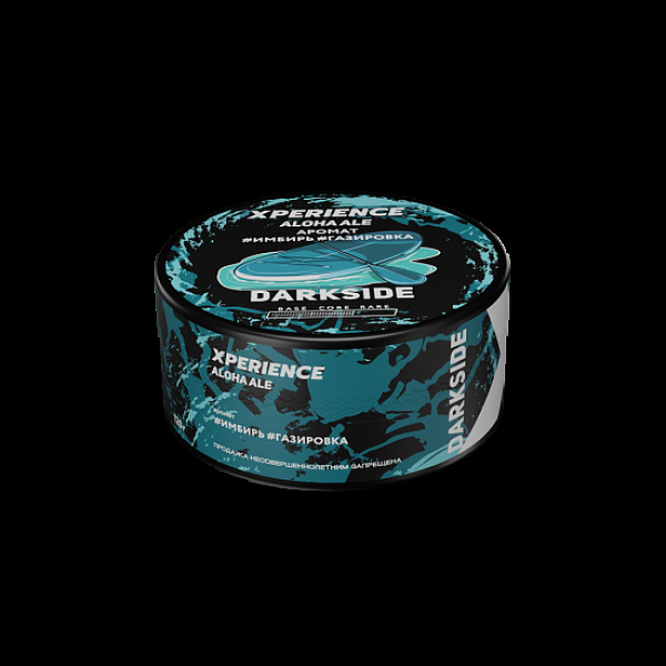 Табак Darkside Experience Aloha Ale 120 грамм  в Ханты-Мансийске