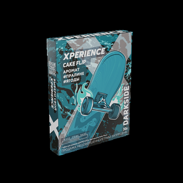 Табак Darkside Experience Cake Flip 30 грамм  в Ханты-Мансийске