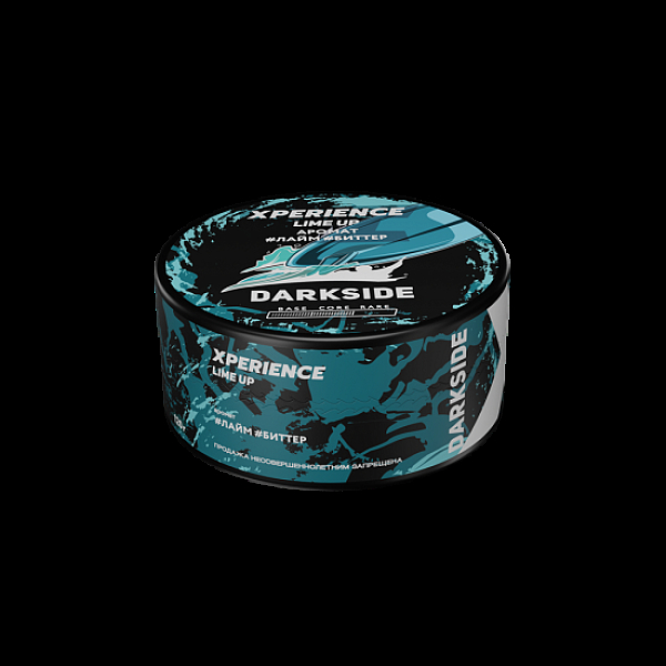 Табак Darkside Experience Lime Up 120 грамм  в Ханты-Мансийске