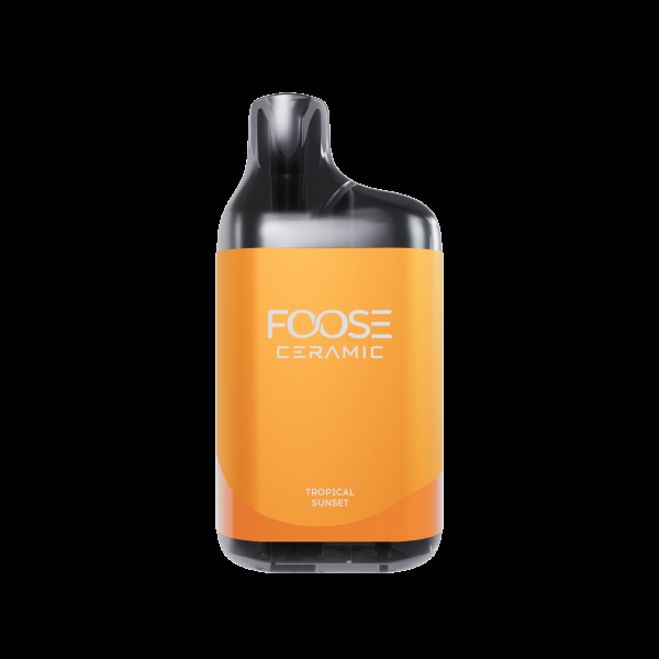 ЭСДН Foose Ceramic Тропический Закат 7000 затяжек в Ханты-Мансийске