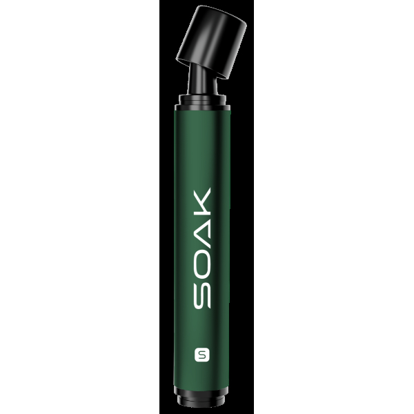 ЭСДН SOAK S Kiwi Passion Fruit 3500 тяг в Ханты-Мансийске