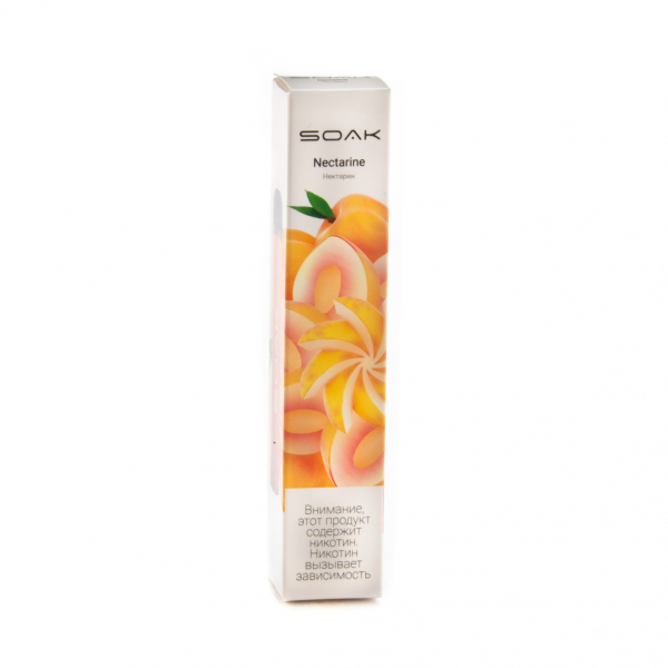 ЭСДН SOAK X Nectarine 2200 тяг в Ханты-Мансийске