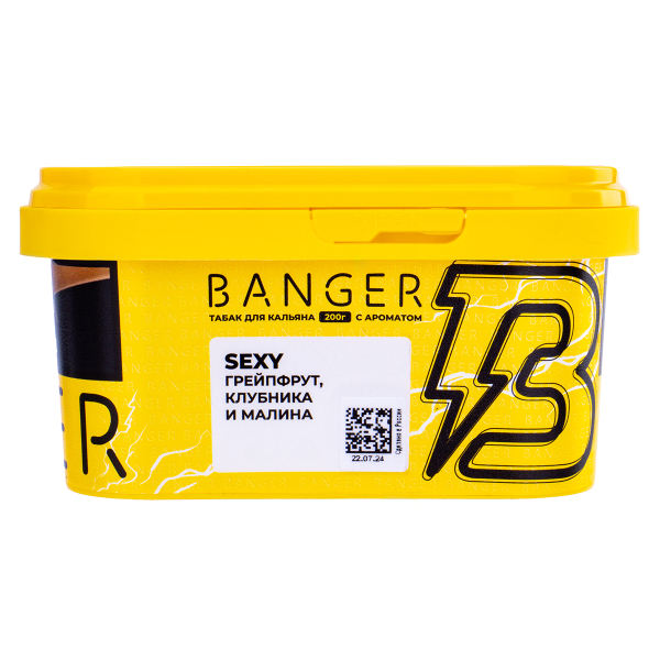 Табак Banger Sexy 200 грамм в Ханты-Мансийске
