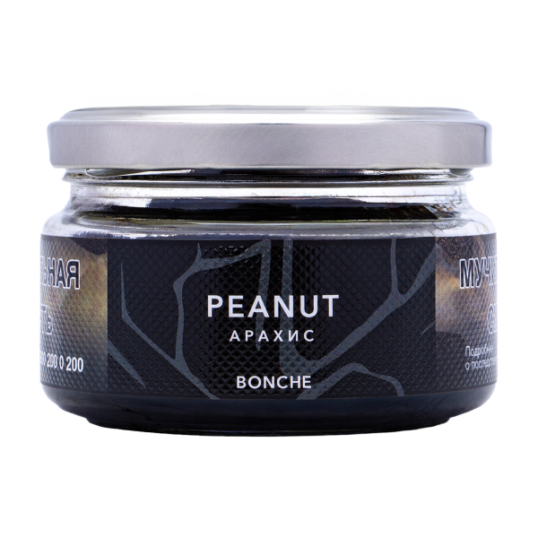 Табак Bonche Peanut 120 грамм в Ханты-Мансийске