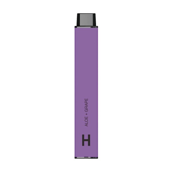 Электронка Hyla Disposable  Aloe  Grape 1200 затяжек в Ханты-Мансийске