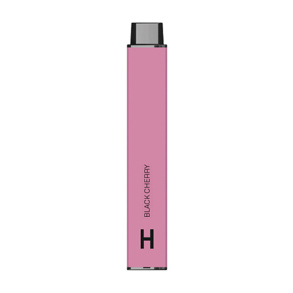 Электронка Hyla Disposable  Blackcherry Черешня 1200 затяжек в Ханты-Мансийске