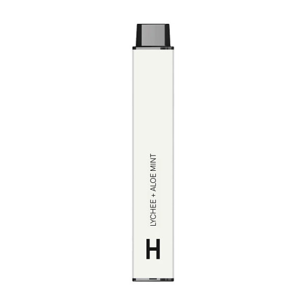 Электронка Hyla Disposable  Lychee  Aloe Mint 1200 затяжек в Ханты-Мансийске